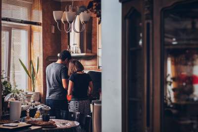 interest in cooking
